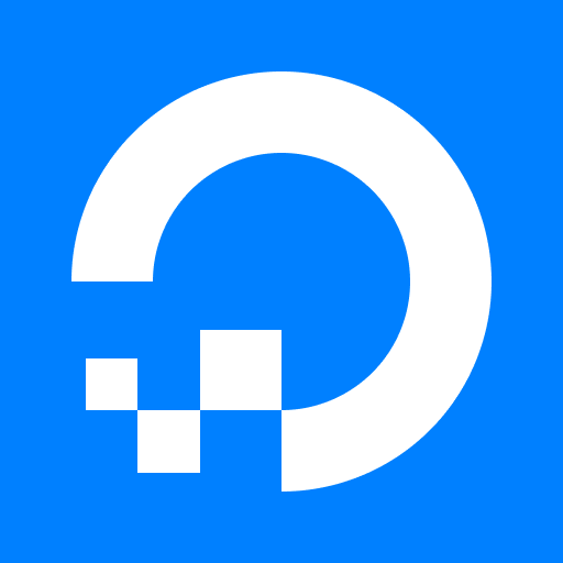 icone Digital Ocean